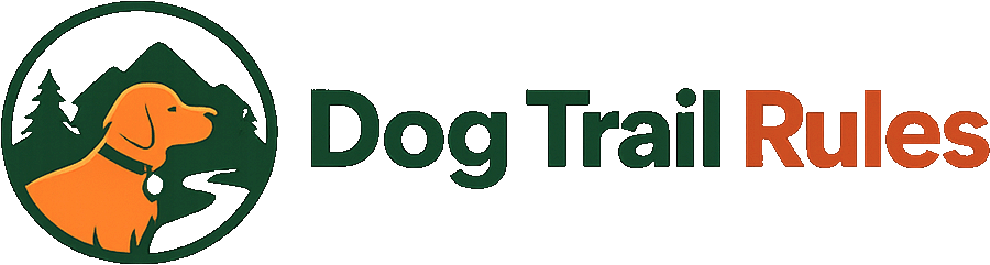 Dog Trail Rules