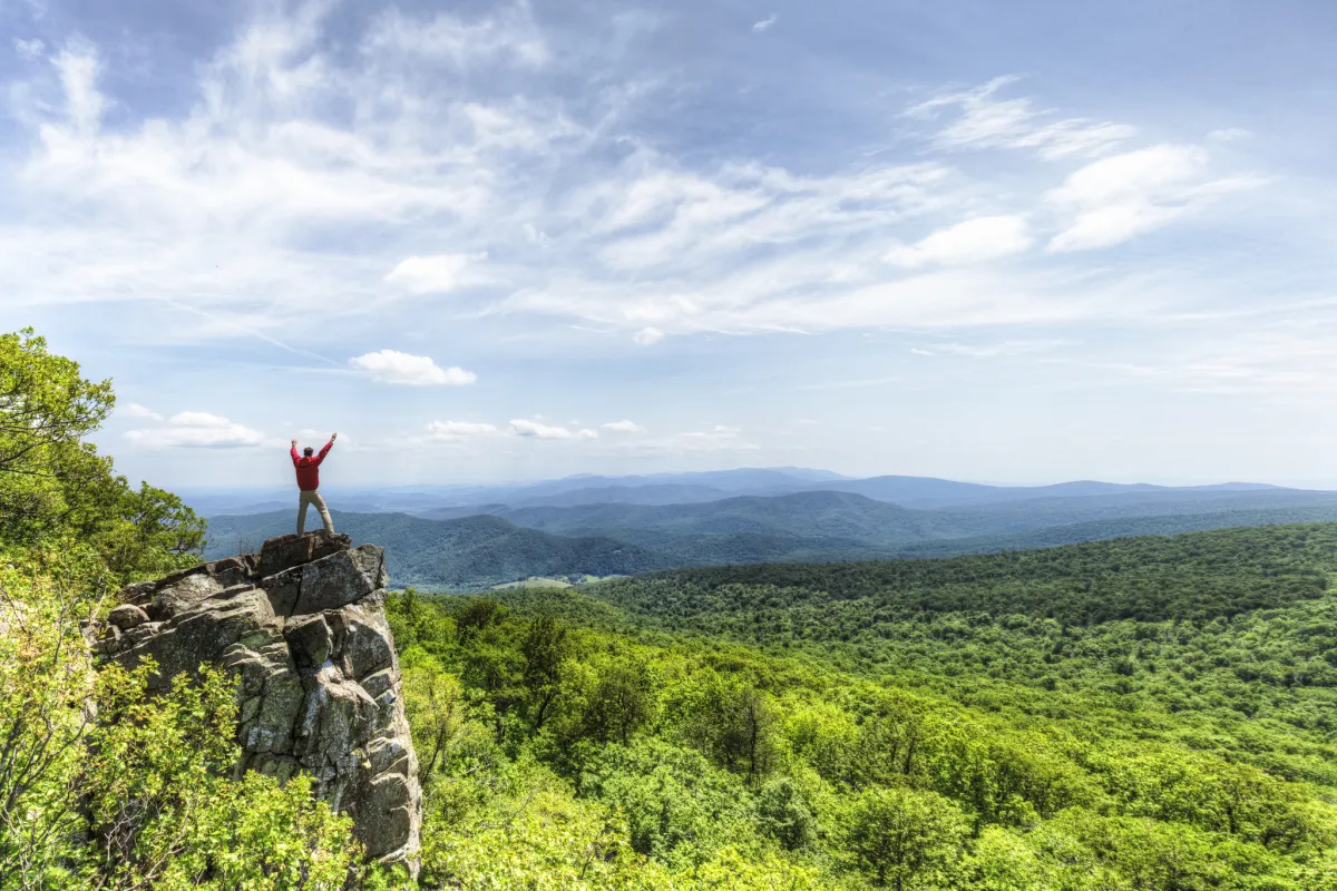 Shenandoah National Park